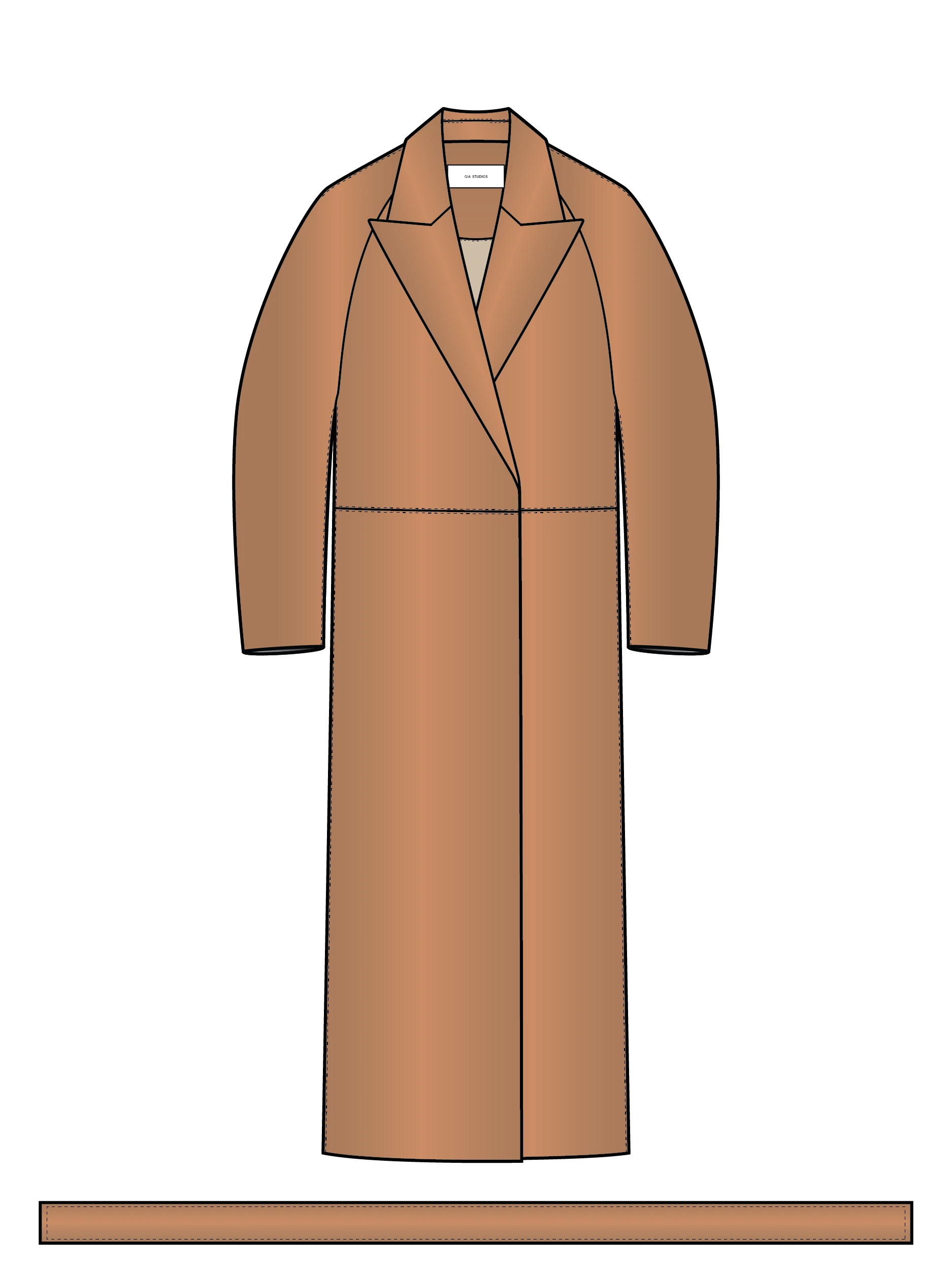 Product Measurements