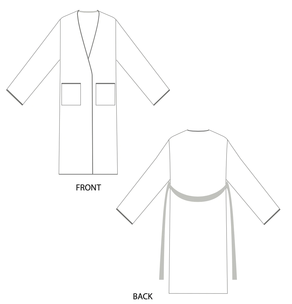 Product Measurements