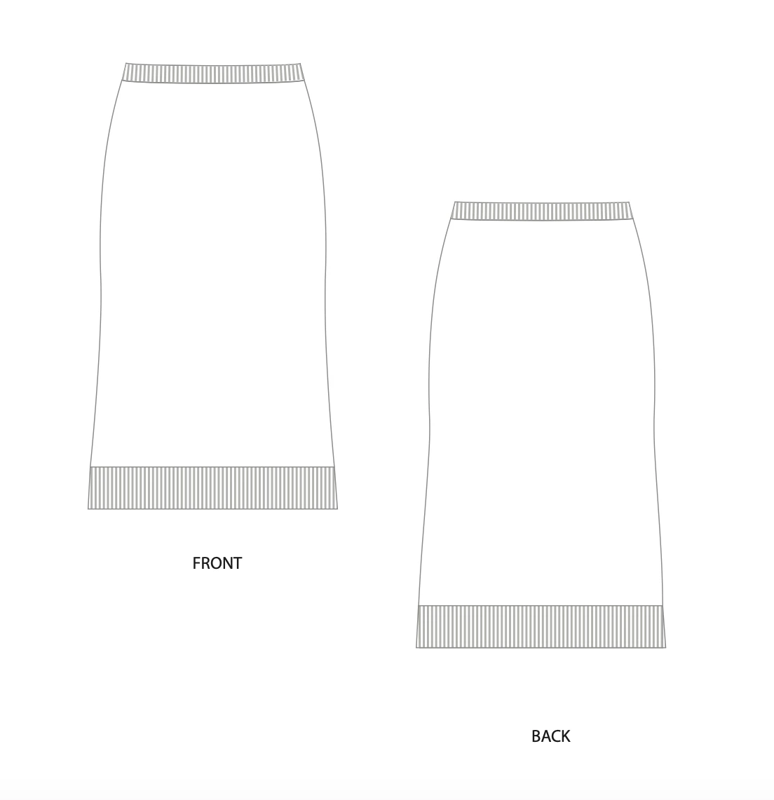 Product Measurements